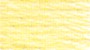 DMC Thread 445 - Light lemon 